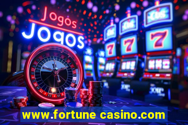 www.fortune casino.com