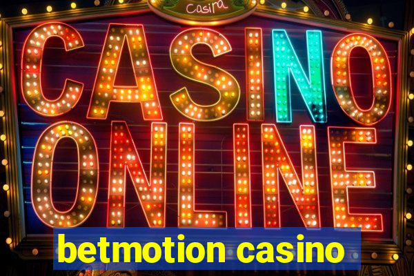 betmotion casino