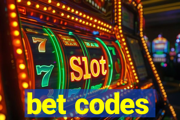 bet codes