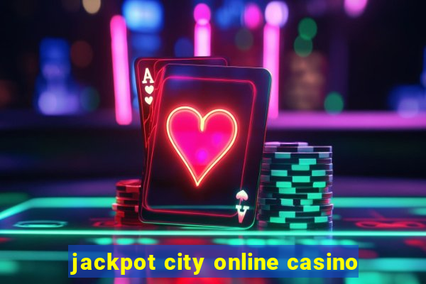 jackpot city online casino