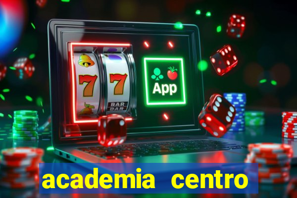 academia centro são leopoldo