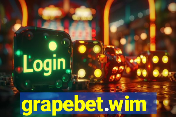 grapebet.wim