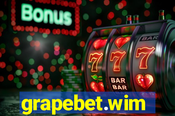 grapebet.wim