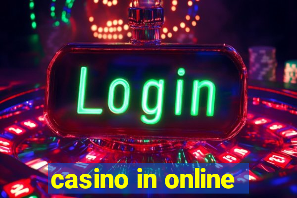 casino in online