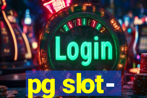 pg slot-