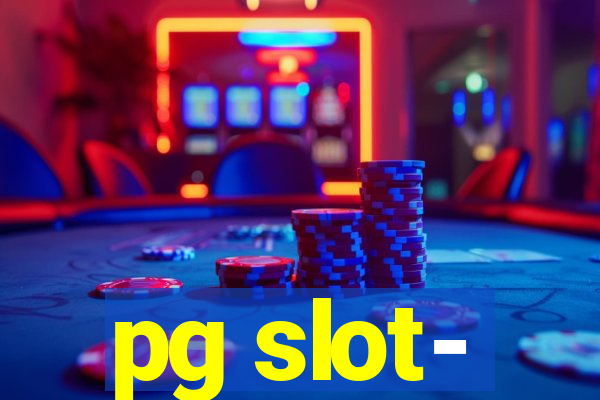 pg slot-