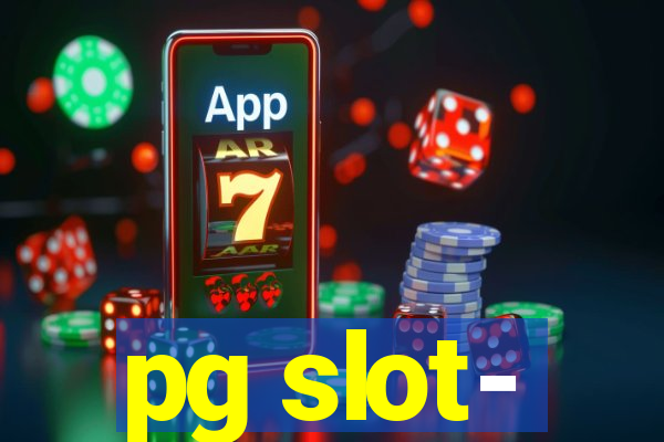 pg slot-