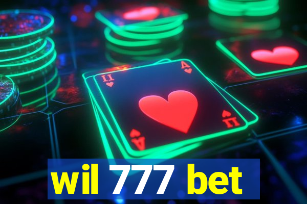 wil 777 bet