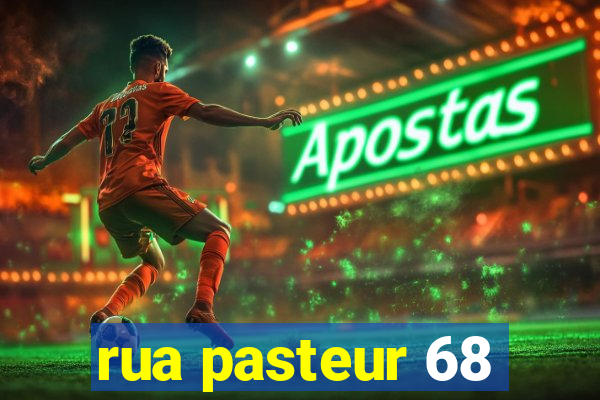 rua pasteur 68