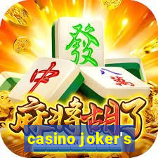 casino joker's