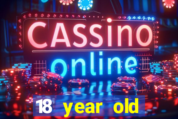 18 year old casinos in co