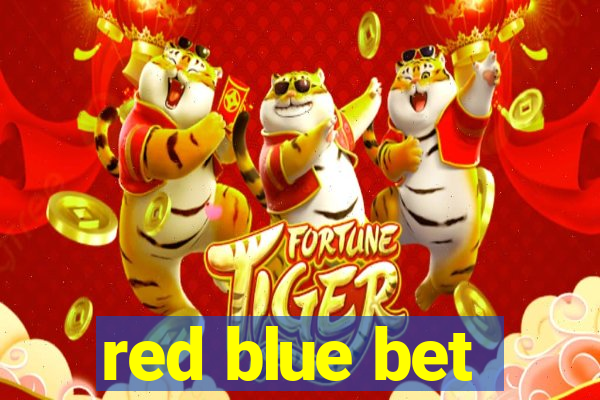 red blue bet