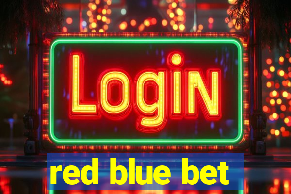 red blue bet