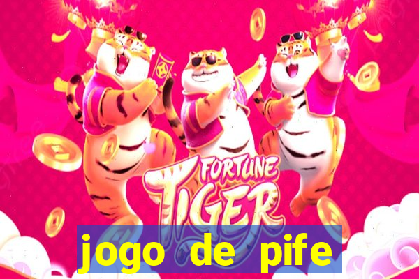 jogo de pife valendo dinheiro