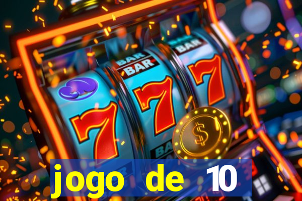 jogo de 10 centavos betano