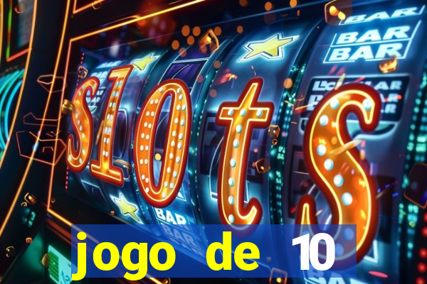 jogo de 10 centavos betano