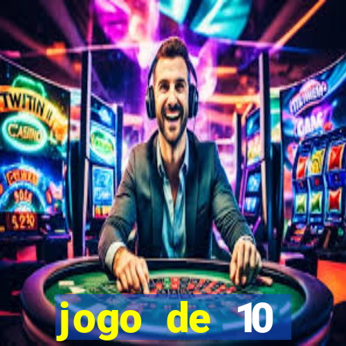 jogo de 10 centavos betano