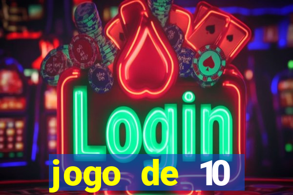 jogo de 10 centavos betano