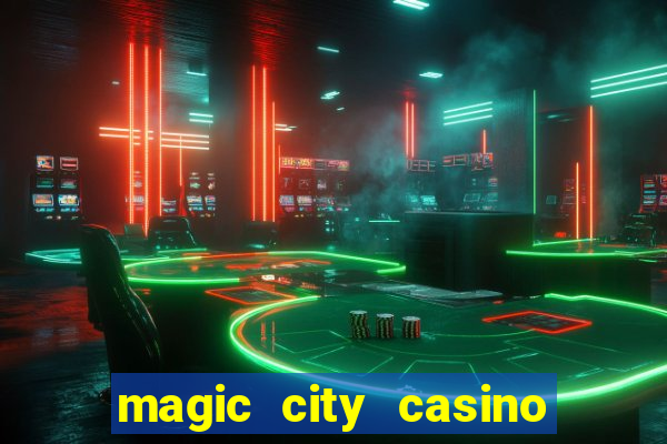 magic city casino miami fl