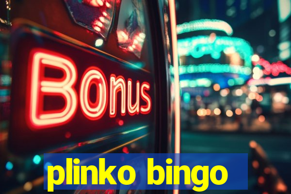 plinko bingo