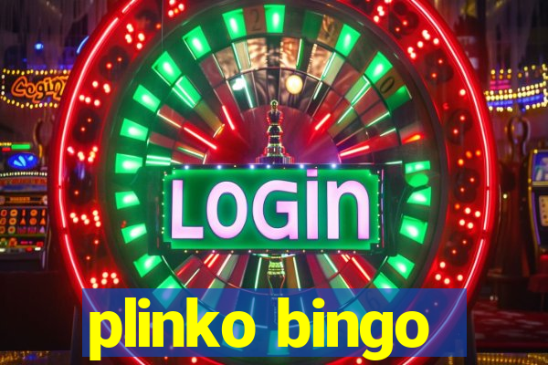 plinko bingo