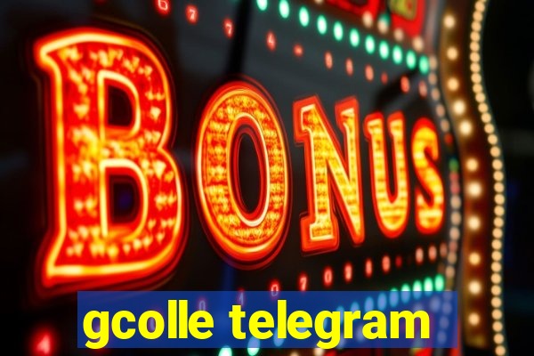 gcolle telegram