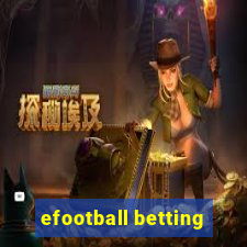 efootball betting