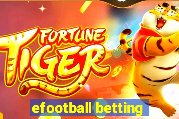 efootball betting