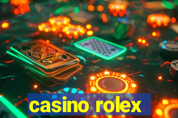 casino rolex