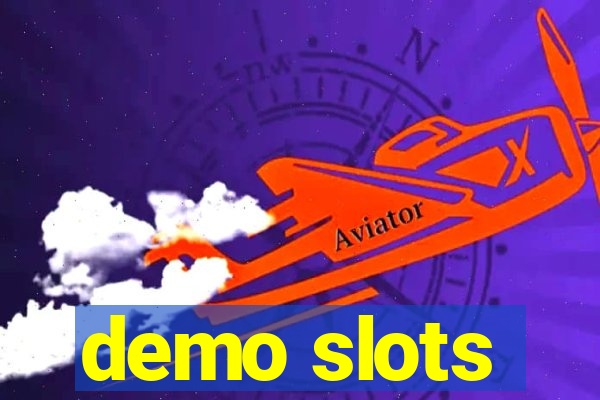 demo slots