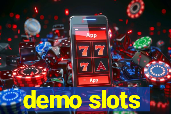 demo slots