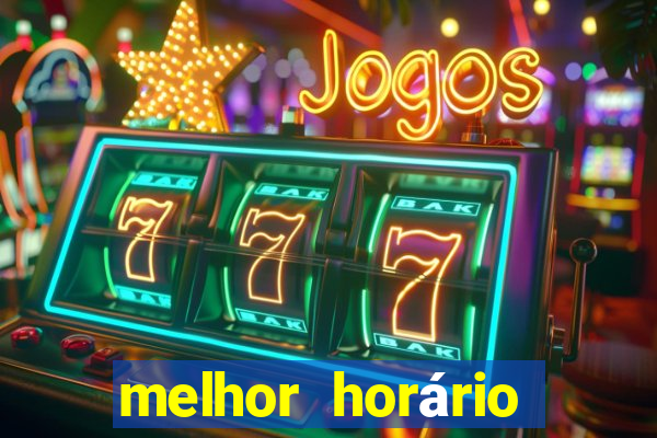 melhor horário para jogar fortune rabbitCommercial