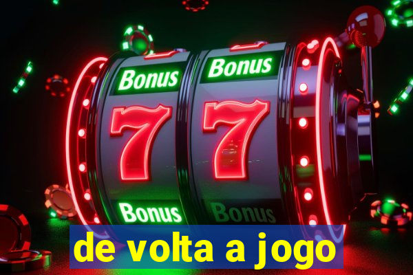 de volta a jogo