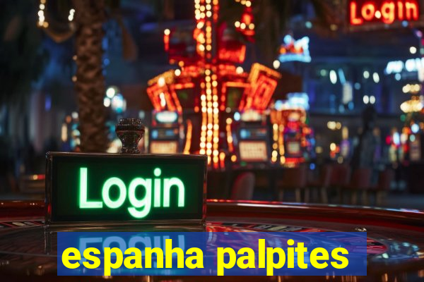 espanha palpites