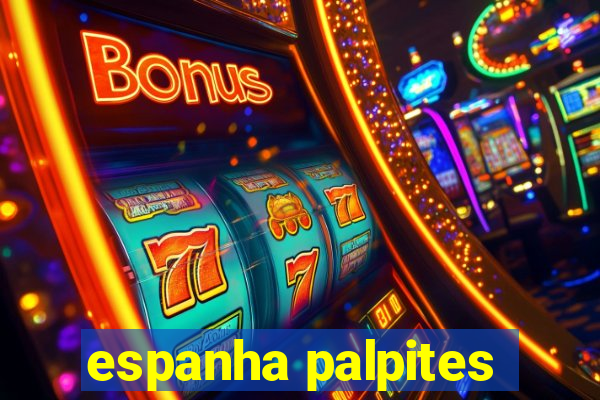 espanha palpites