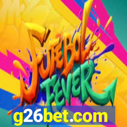 g26bet.com