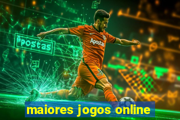 maiores jogos online