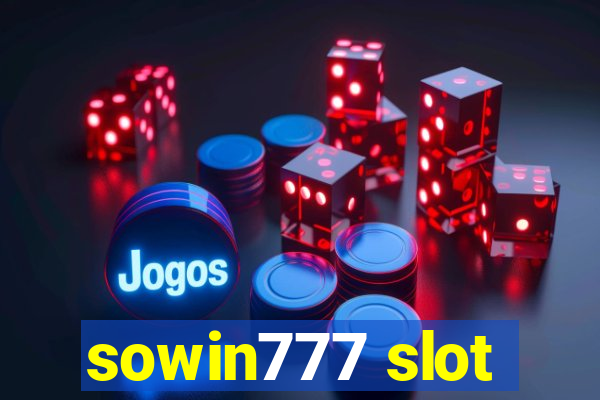 sowin777 slot