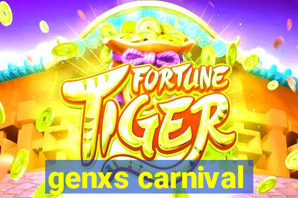 genxs carnival