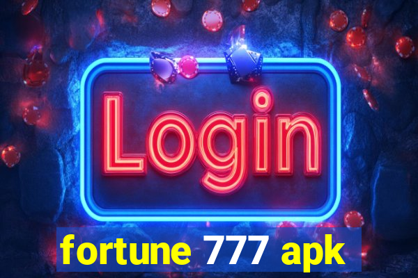 fortune 777 apk