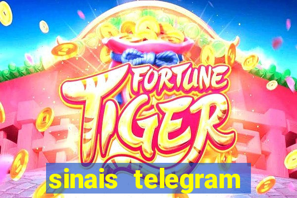 sinais telegram fortune tiger