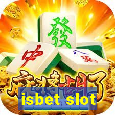 isbet slot