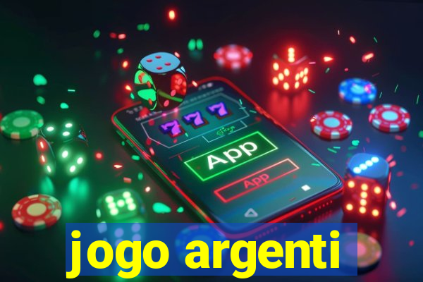 jogo argenti