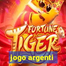 jogo argenti