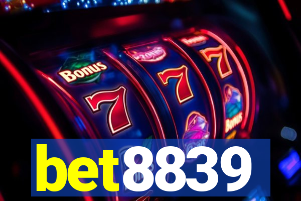 bet8839