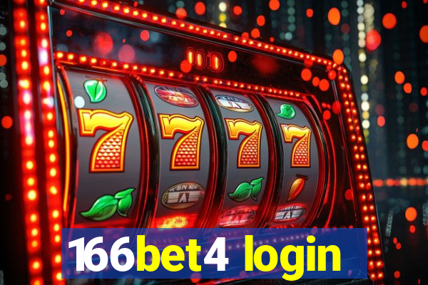 166bet4 login