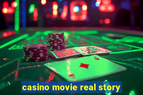 casino movie real story