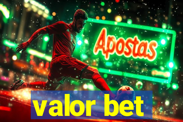 valor bet