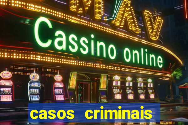 casos criminais para resolver jogo pdf