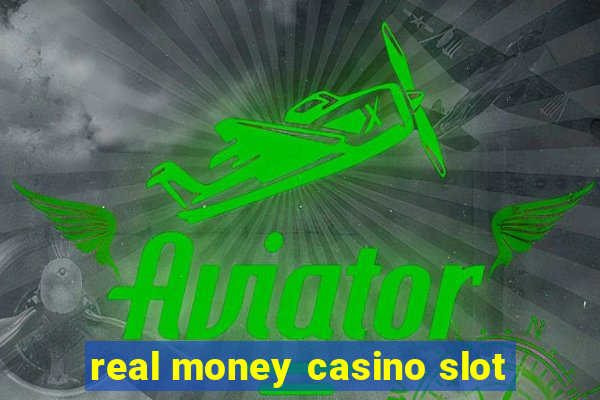 real money casino slot